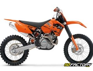 KTM SX 525